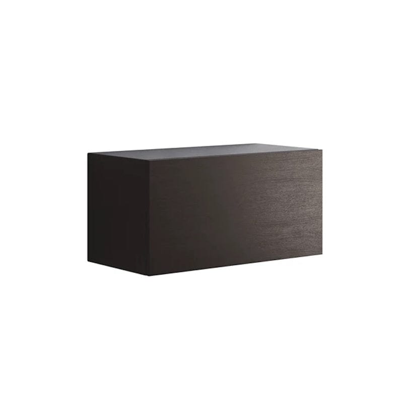 Dansani Calidris Glatt Skap 1 skuff D40cm Røkt eik / 80cm Dansani Sideskap bad DA-C41-1073