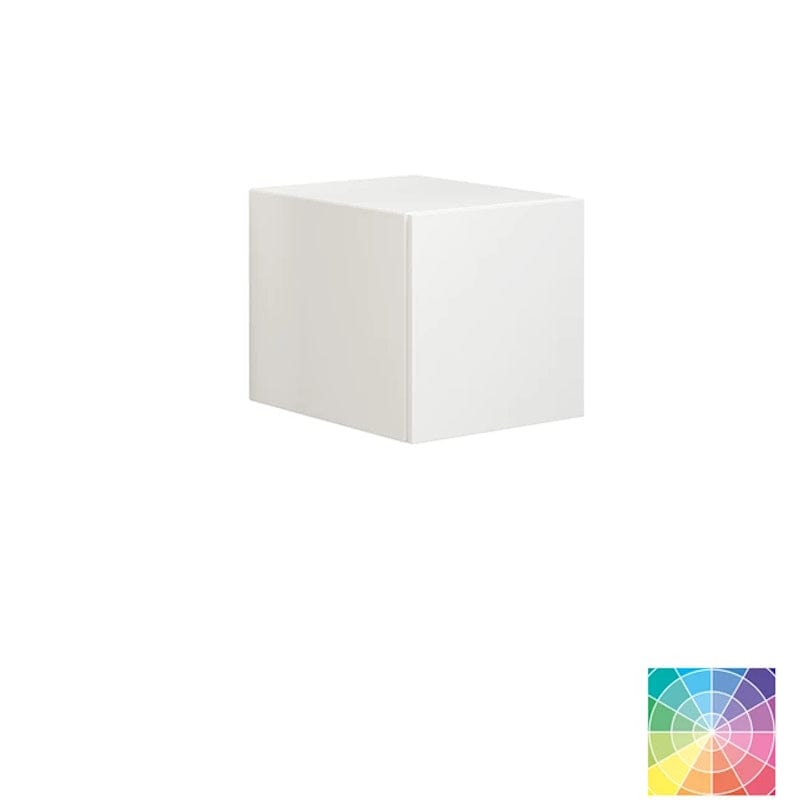 Dansani Calidris Glatt Skap 1 skuff D50cm NCS farge / 40cm / 40cm Dansani Sideskap bad DA-C51-1099