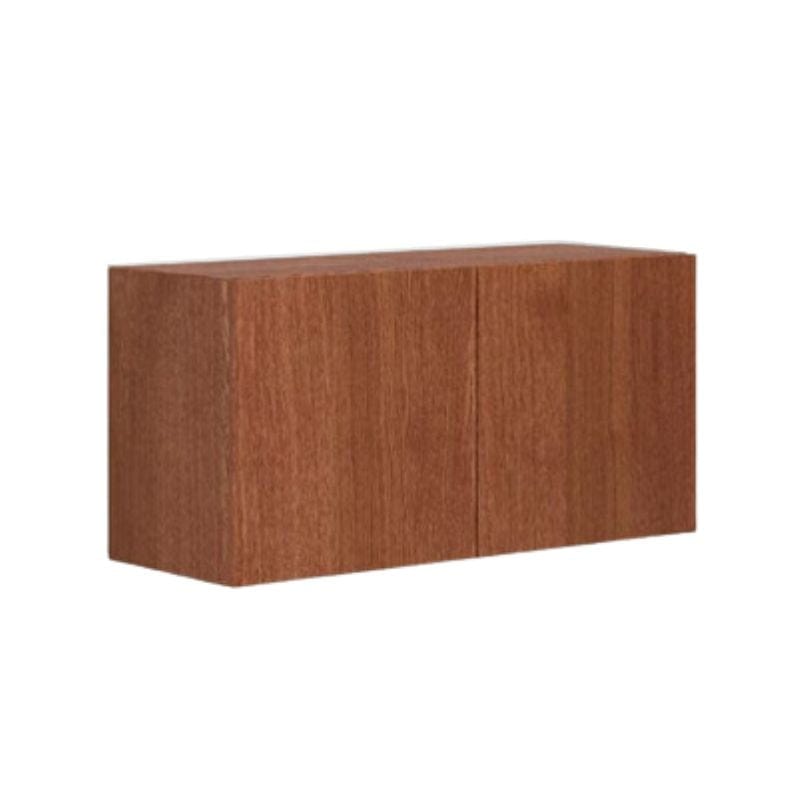 Dansani Calidris Glatt Skap 2 dører D30cm Rødbrun eik Dansani Sideskap bad DA-C37-1077