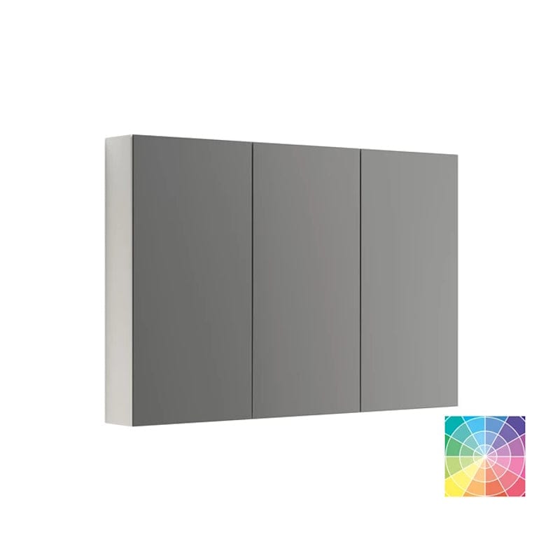 Dansani Calidris Primo Speilskap NCS farge / 120cm 3 dører Dansani Speilskap DA-S853-199