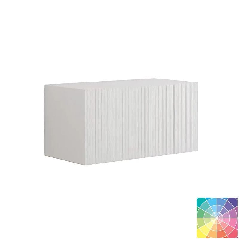 Dansani Calidris Rillet Skap 1 skuff D40cm NCS farge / 60cm Dansani Sideskap bad DA-C40-C099