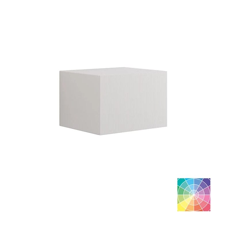 Dansani Calidris Rillet Skap 1 skuff D50cm Dansani Sideskap bad