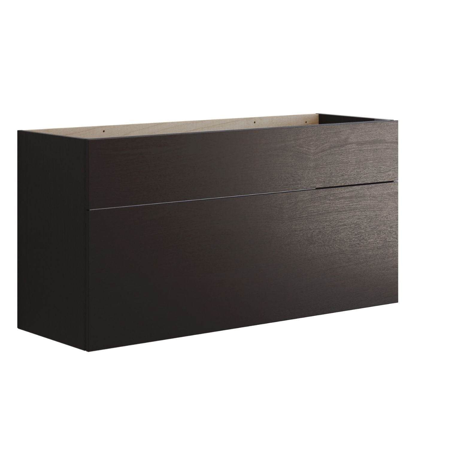 Dansani Calidris Servantskap 2sk B60-120xH60xD40cm - Glatt 120cm / Røkt eik Dansani Servantskap DA-C14-1073