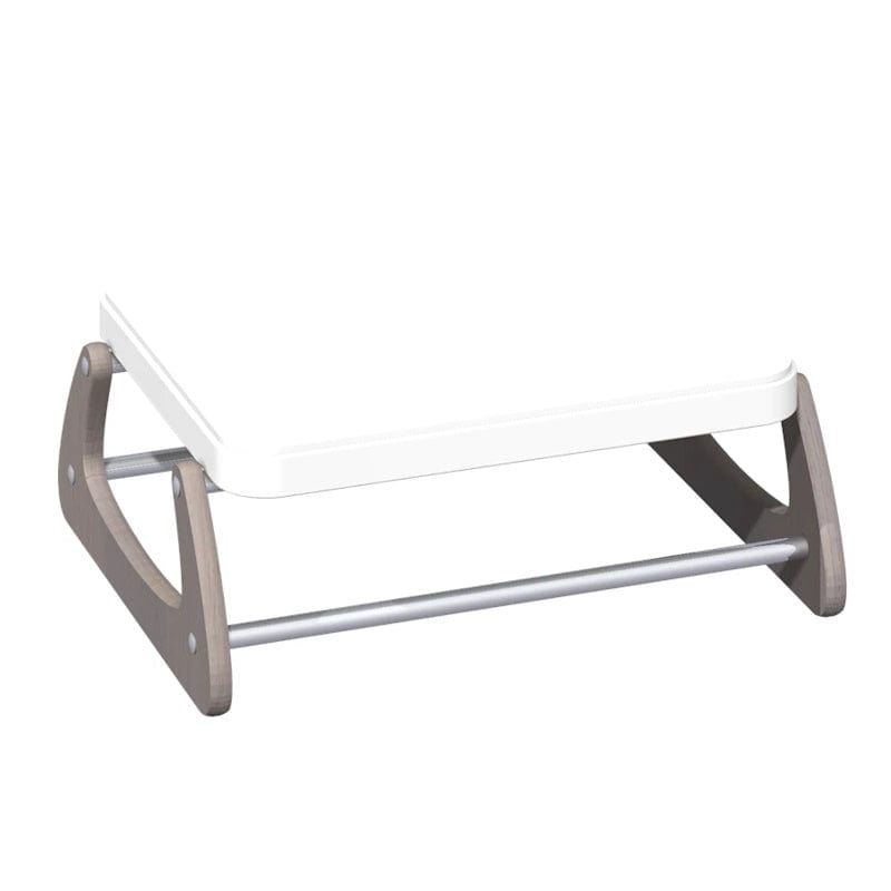 Dansani Calidris Skammel Grå eik Cinderella Forbrenningstoalett DA-C71-0076