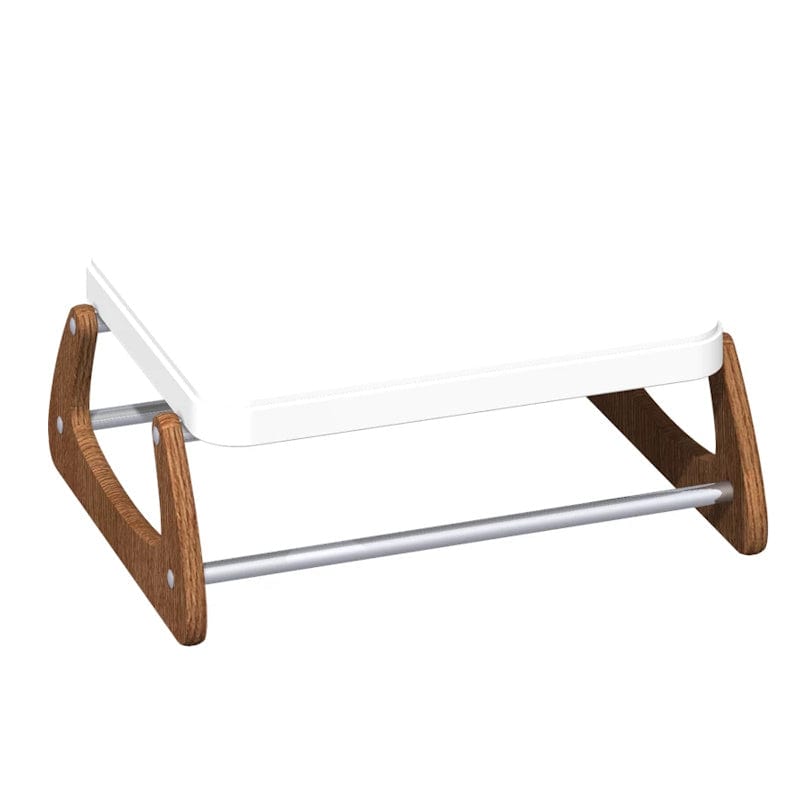 Dansani Calidris Skammel Rødbrun eik Cinderella Forbrenningstoalett DA-C71-0077