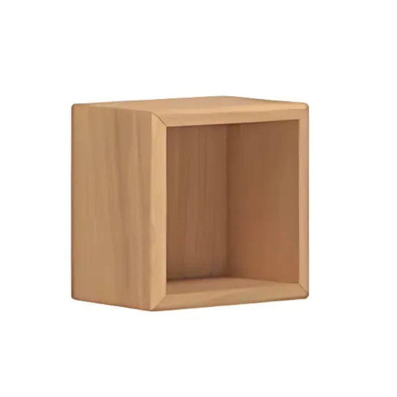 Dansani Calidris Skap Kvadrat Lys eik Dansani Baderomshylle DA-C31-0078