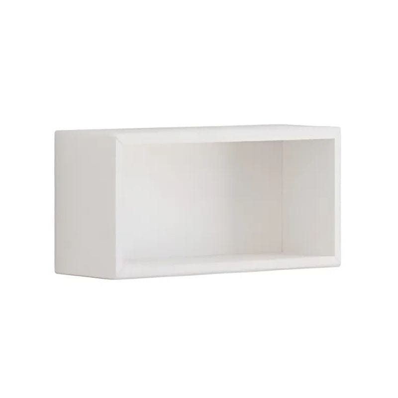 Dansani Calidris Skap Rektangulær Hvit matt / 40cm Dansani Sideskap bad DA-C68-0010