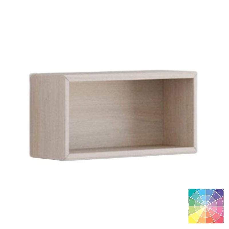 Dansani Calidris Skap Rektangulær NCS farge / 40cm Dansani Sideskap bad DA-C68-0099