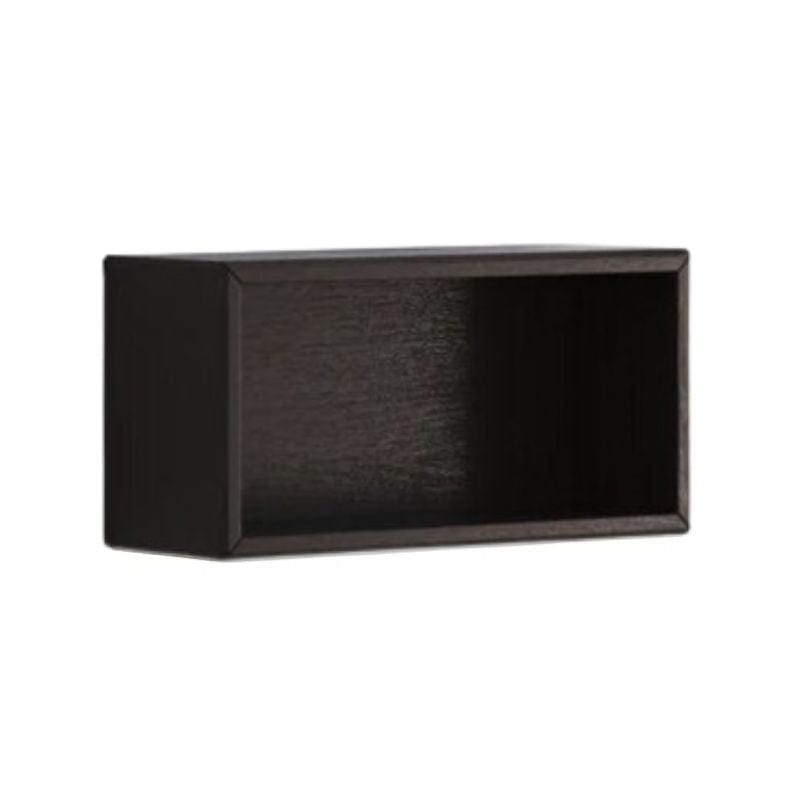 Dansani Calidris Skap Rektangulær Røkt eik / 40cm Dansani Sideskap bad DA-C68-0073