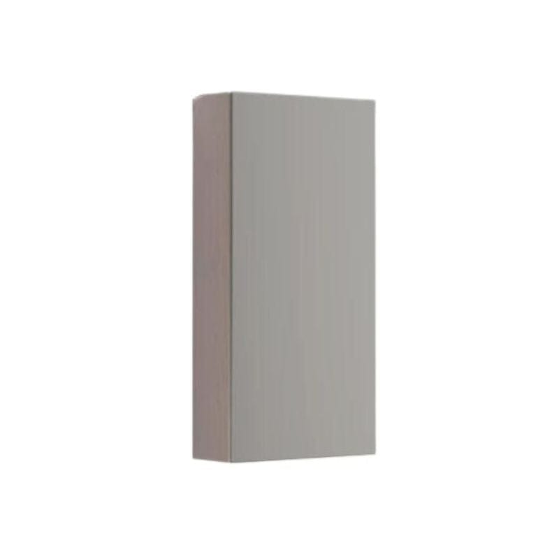 Dansani Calidris Speil Overskap 1 dør Grå eik / Høyre Dansani Sideskap bad DA-C33-5176