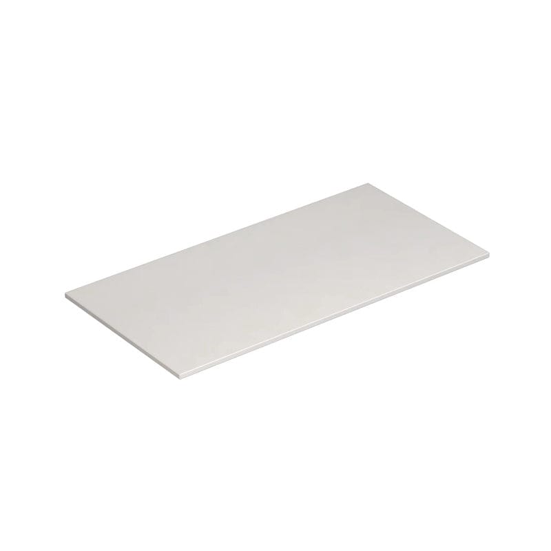 Dansani Calidris Unique Silestone Benkeplate måltilpasset B40-240xH1xD40cm 80cm / Blanco zeus Dansani Benkeplate bad DA-632008011