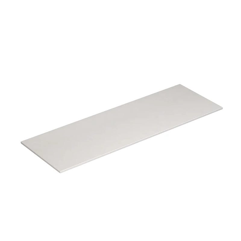 Dansani Calidris Unique Silestone Benkeplate måltilpasset B40-240xH1xD40cm Blanco zeus / 120cm Dansani Benkeplate bad DA-632012011