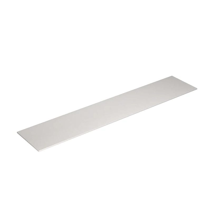 Dansani Calidris Unique Silestone Benkeplate måltilpasset B40-240xH1xD40cm Blanco zeus / 200cm Dansani Benkeplate bad DA-632020011