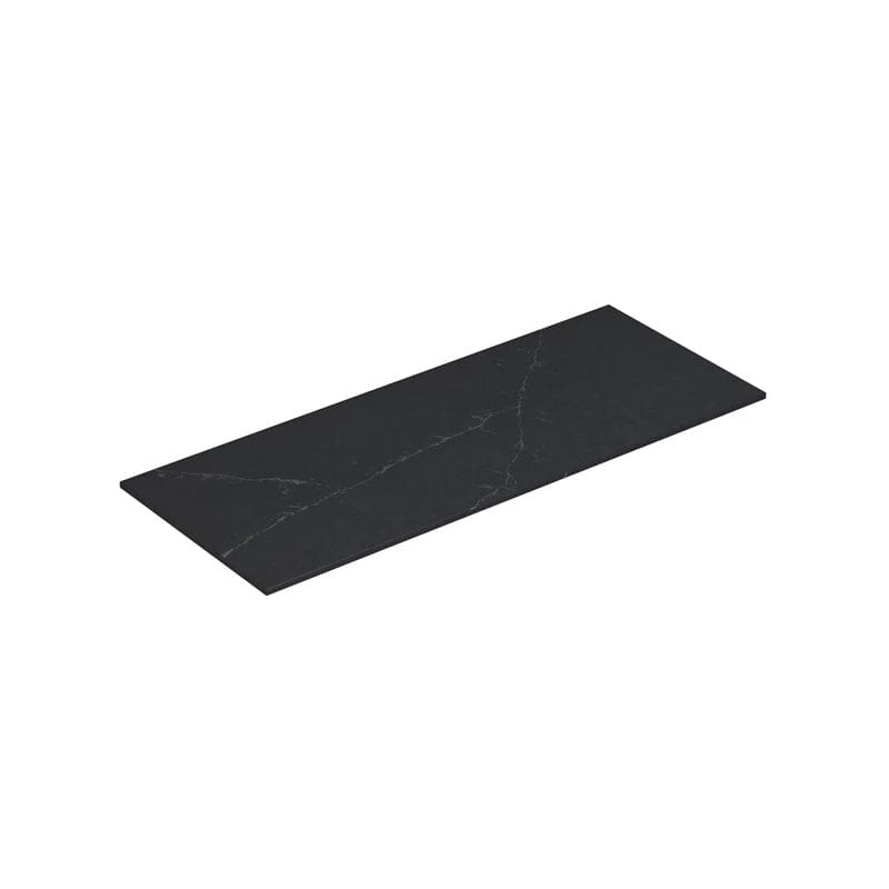 Dansani Calidris Unique Silestone Benkeplate måltilpasset B40-240xH1xD40cm Charcoal soapstone / 100cm Dansani Benkeplate bad DA-632010015