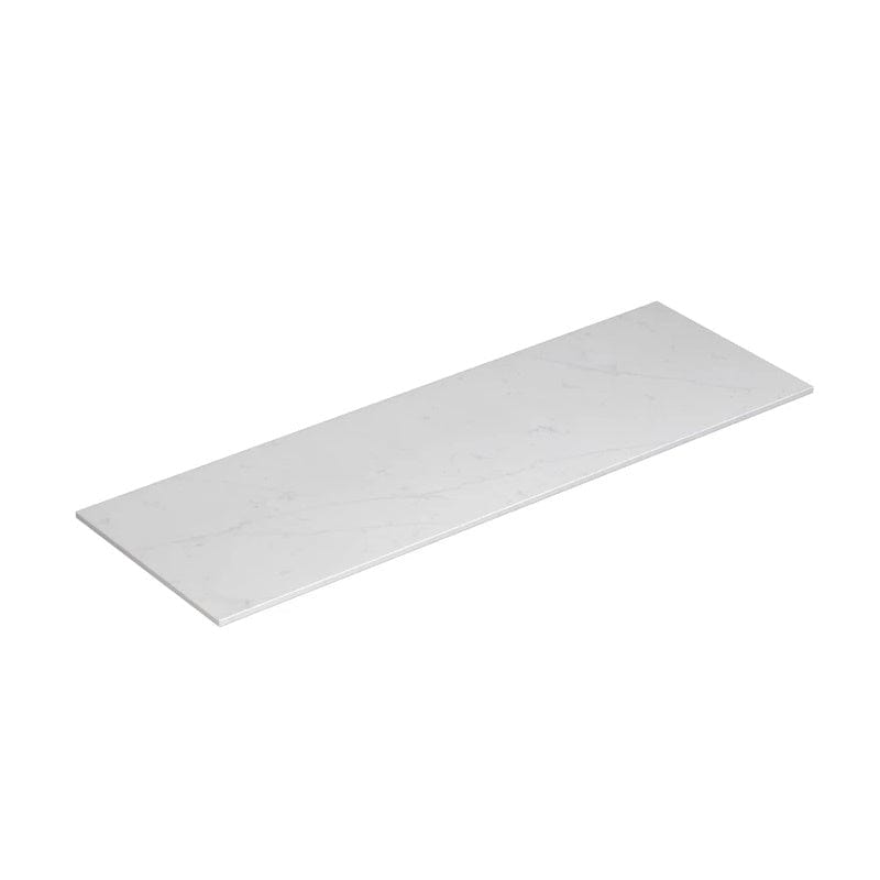 Dansani Calidris Unique Silestone Benkeplate måltilpasset B40-240xH1xD40cm Eternal statuario / 120cm Dansani Benkeplate bad DA-632012012