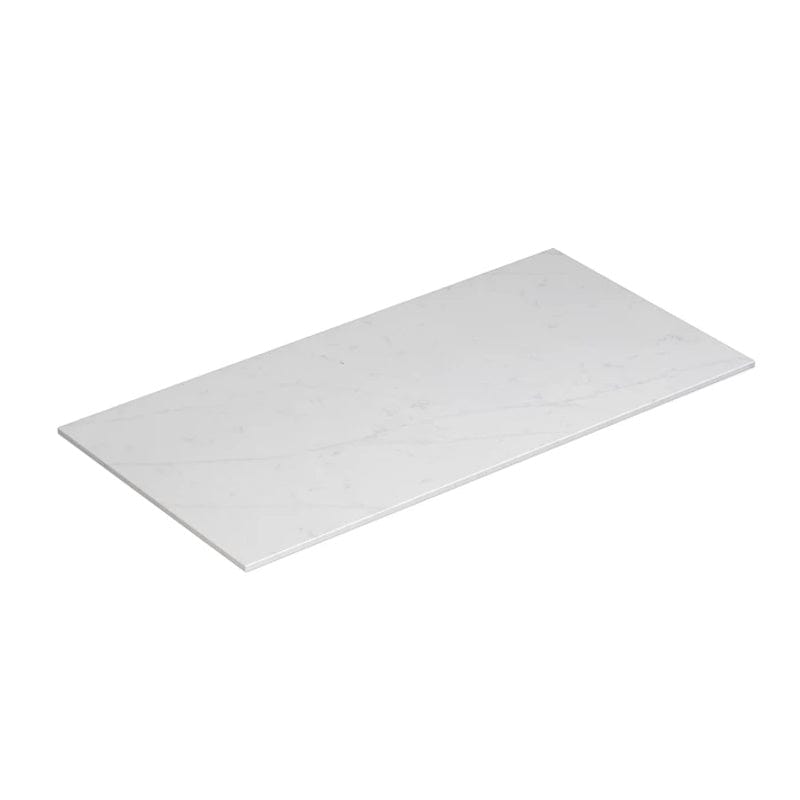Dansani Calidris Unique Silestone Benkeplate måltilpasset B40-240xH1xD50cm 100cm / Eternal statuario Dansani Benkeplate bad DA-632110012