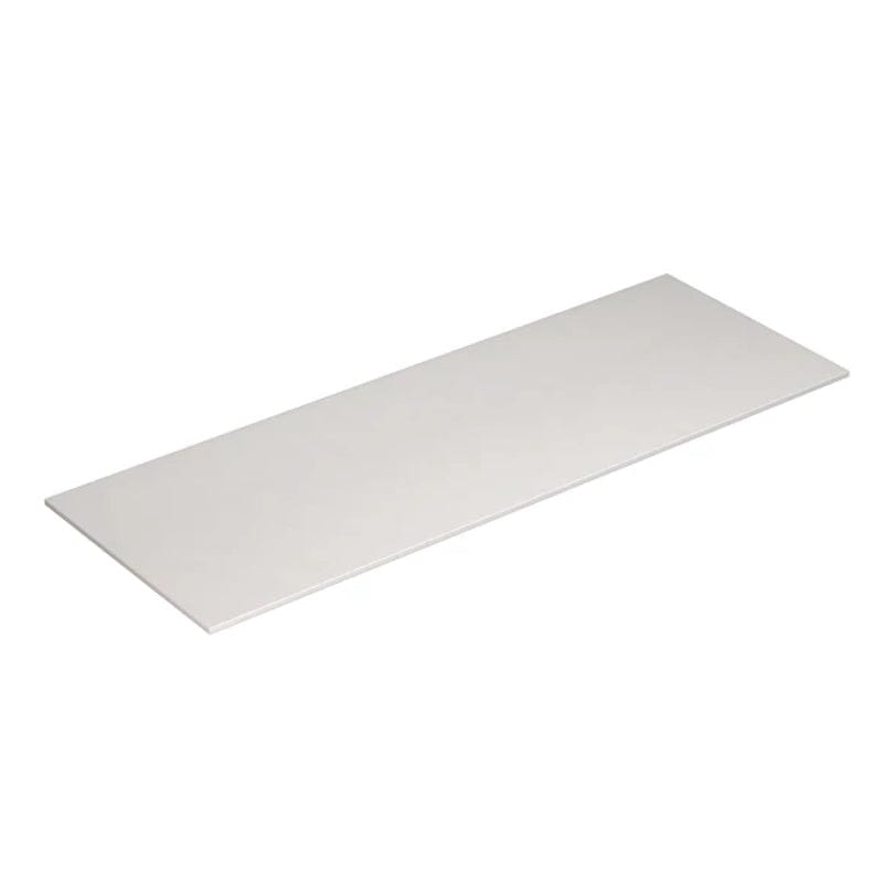 Dansani Calidris Unique Silestone Benkeplate måltilpasset B40-240xH1xD50cm 140cm / Blanco zeus Dansani Benkeplate bad DA-632114011