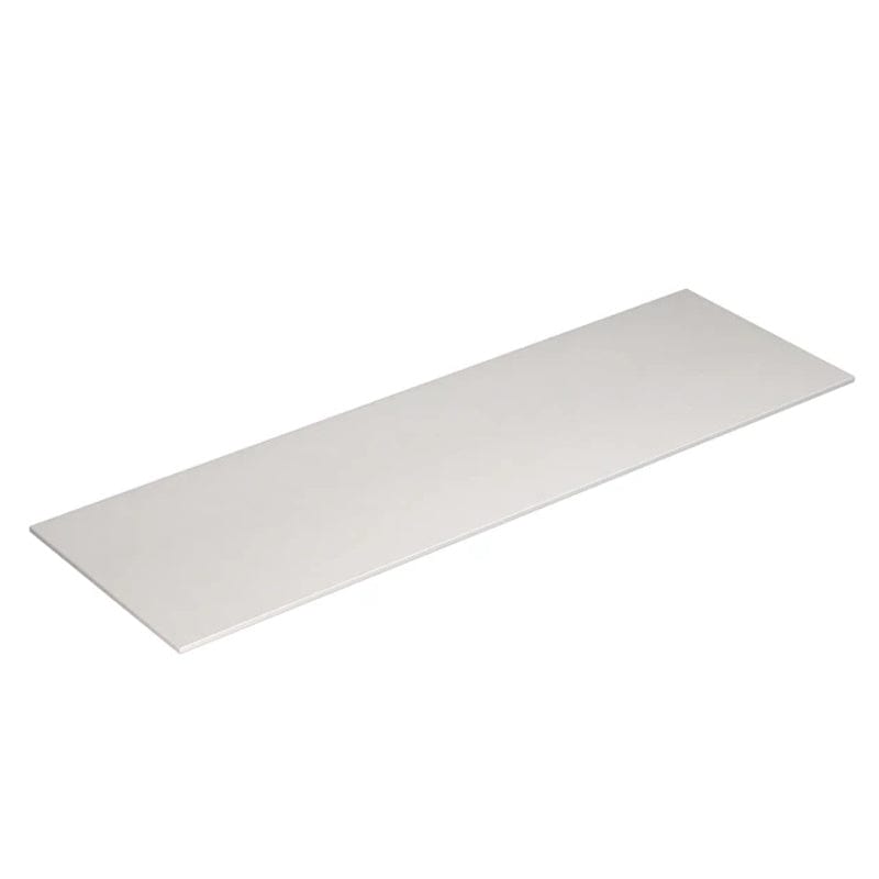 Dansani Calidris Unique Silestone Benkeplate måltilpasset B40-240xH1xD50cm 160cm / Blanco zeus Dansani Benkeplate bad DA-632116011