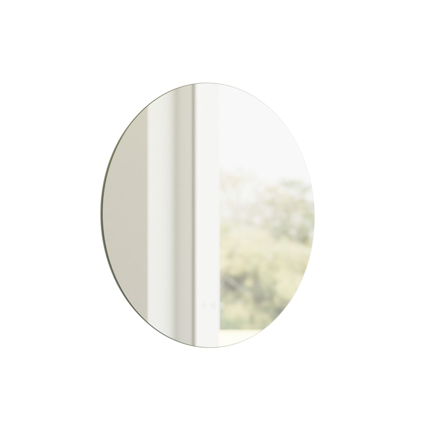 Dansani Corona Speil med lysstring B60-90cm 60cm Dansani Baderomsspeil DA-95960