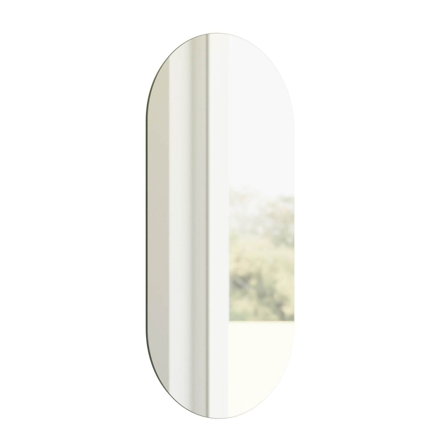 Dansani Corona Speil med lysstring H105 50cm Dansani Baderomsspeil DA-95950