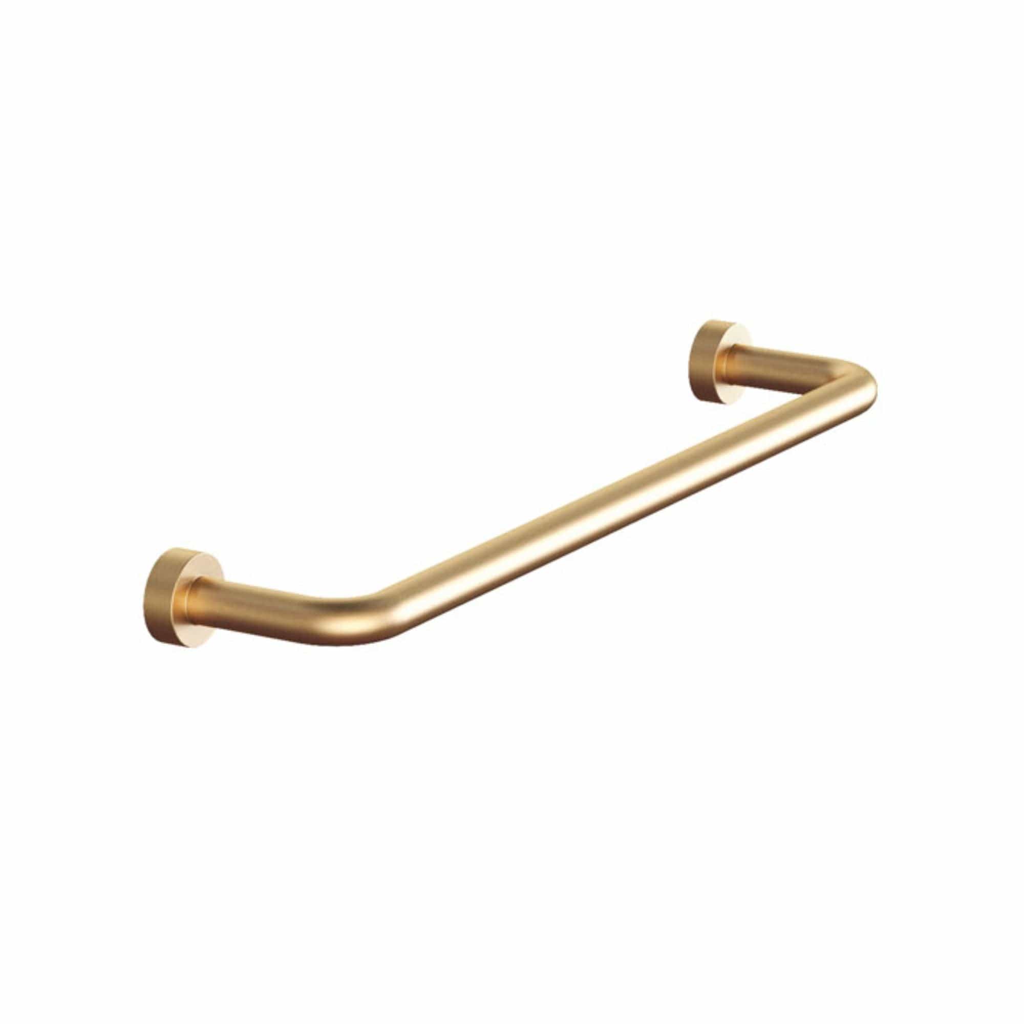 Dansani Grep Grace L174mm CC160mm Børstet messing Dansani Knotter og håndtak DA-189555045