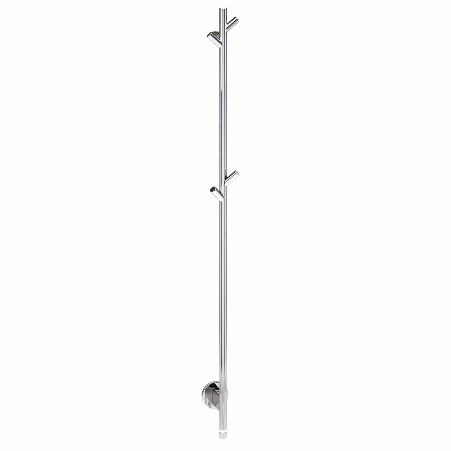 Dansani Håndkletørker Hydra Krom Dansani Håndkletørker vannbåren DA-8114021