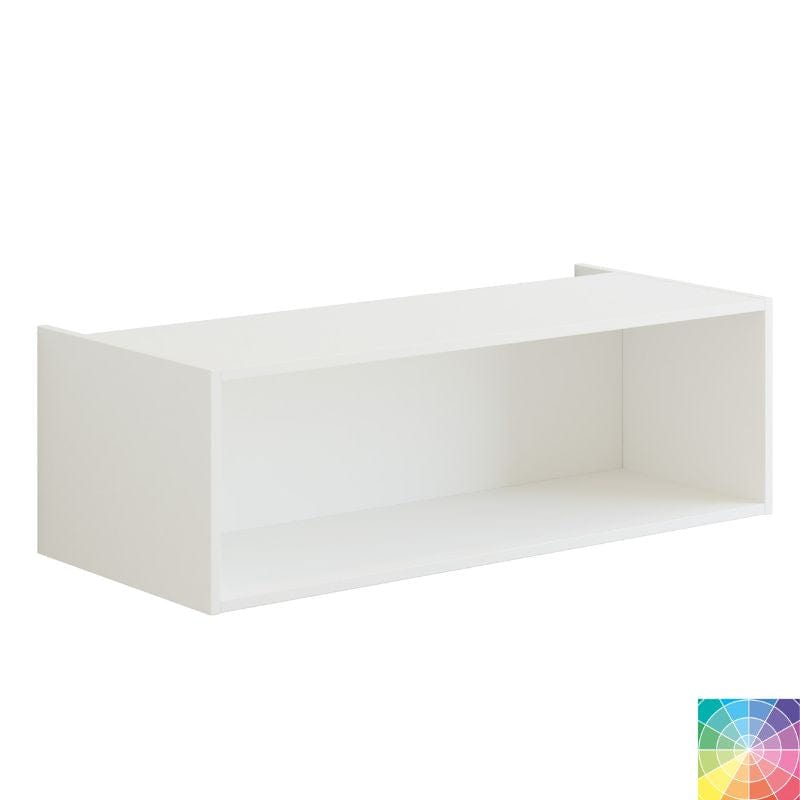 Dansani Inzo Åpent Skap NCS farge / 100cm Dansani Sideskap bad DA-V90-0099