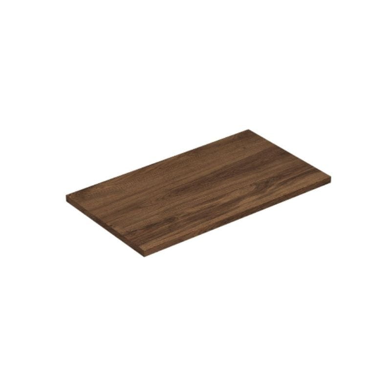 Dansani Inzo Benkeplate Brun eik / 80cm Dansani Benkeplate bad DA-B02-52