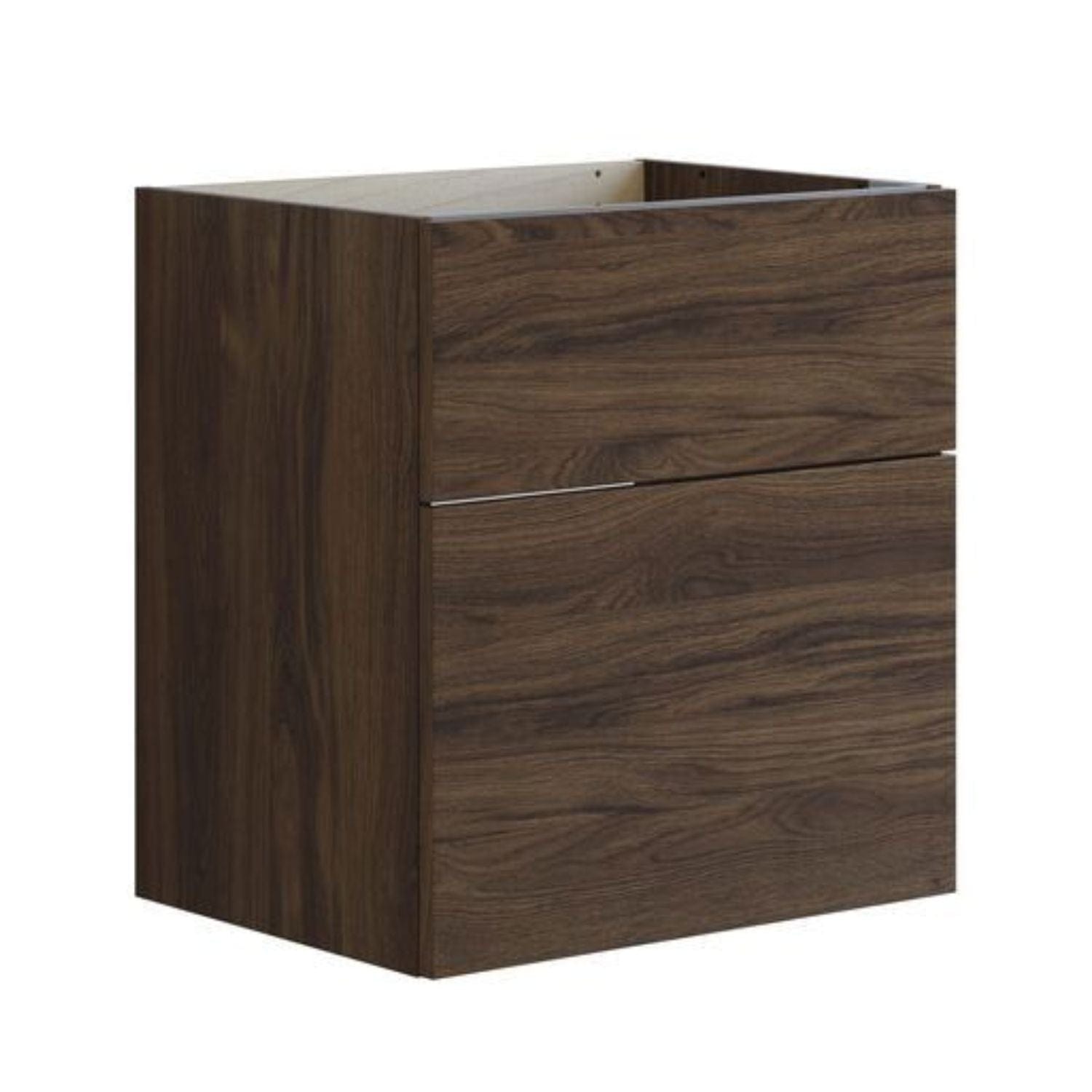 Dansani Inzo Glatt Underskap Brun eik / 60cm Dansani Sideskap bad DA-U37-1052