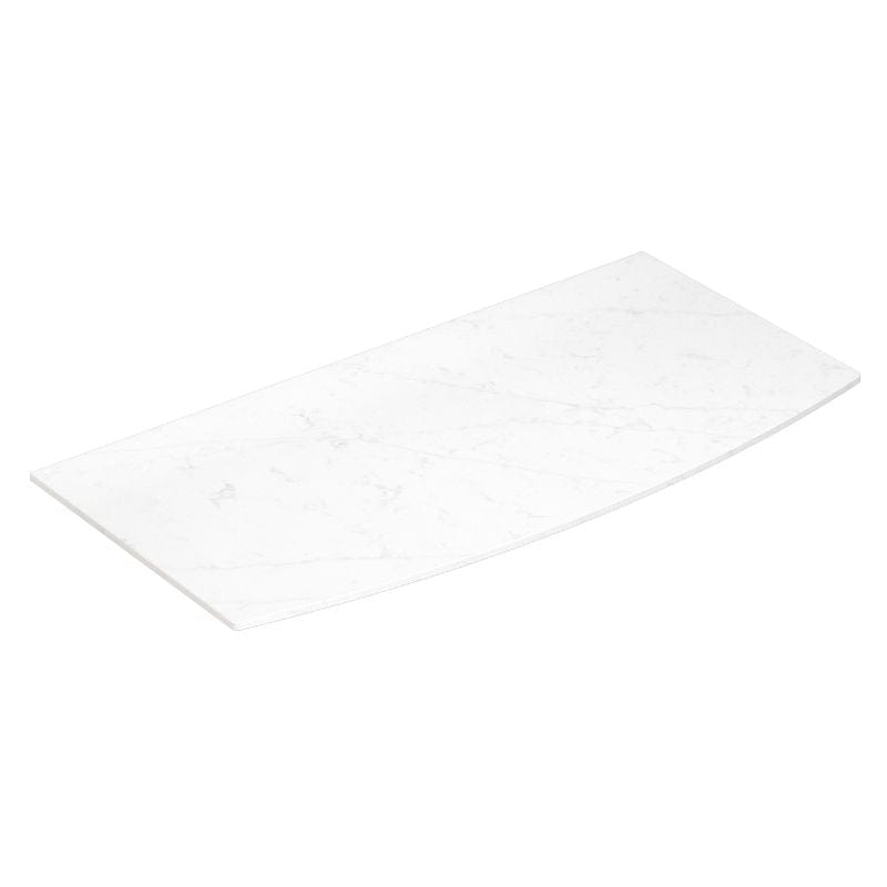 Dansani Inzo Silestone Benkeplate Eternal statuario / 100cm Dansani Benkeplate bad DA-B23-12