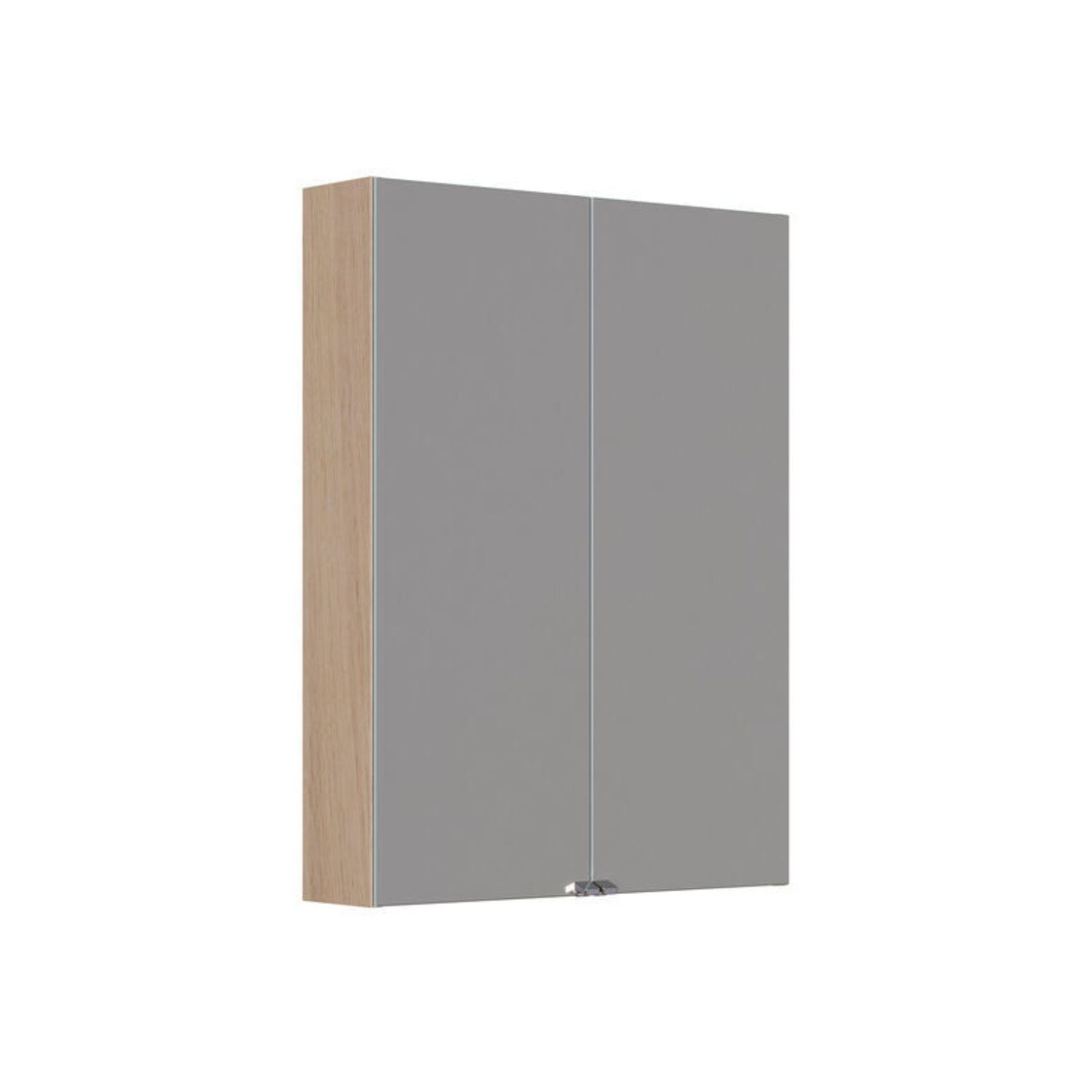 Dansani Inzo Style Speilskap 2 dører Lys eik / 60cm Dansani Speilskap DA-S886-178