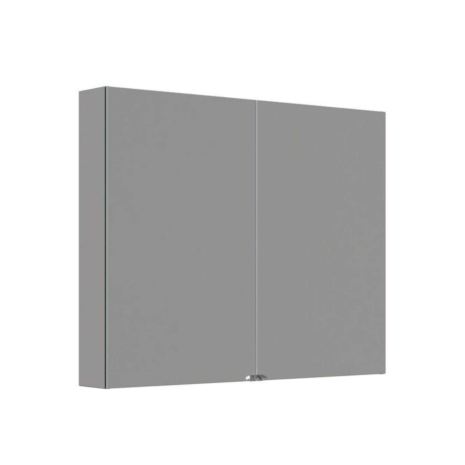 Dansani Inzo Style Speilskap 2 dører Speilside / 100cm Dansani Speilskap DA-S880-147