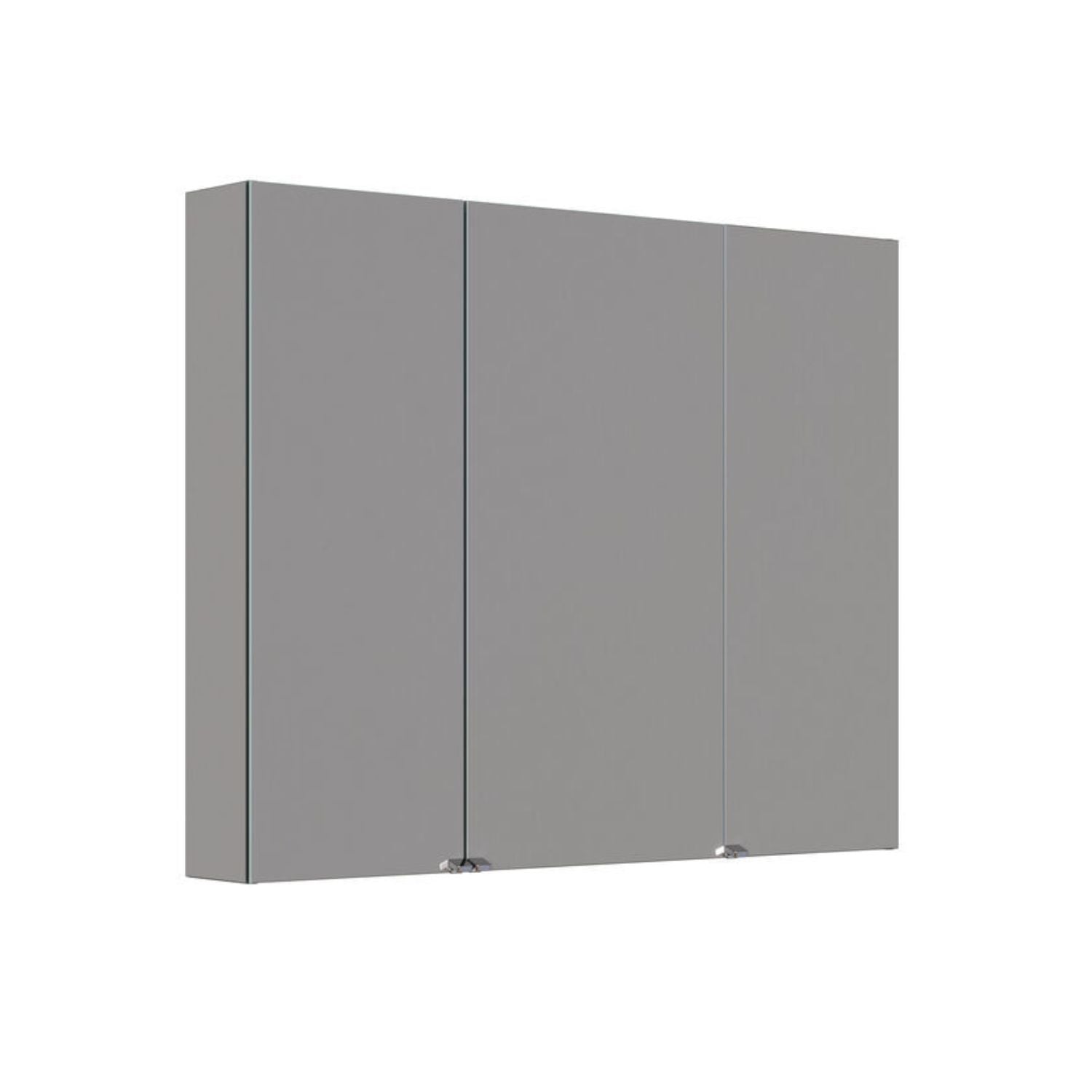 Dansani Inzo Style Speilskap 3 dører Speilside / 100cm Dansani Speilskap DA-S881-147