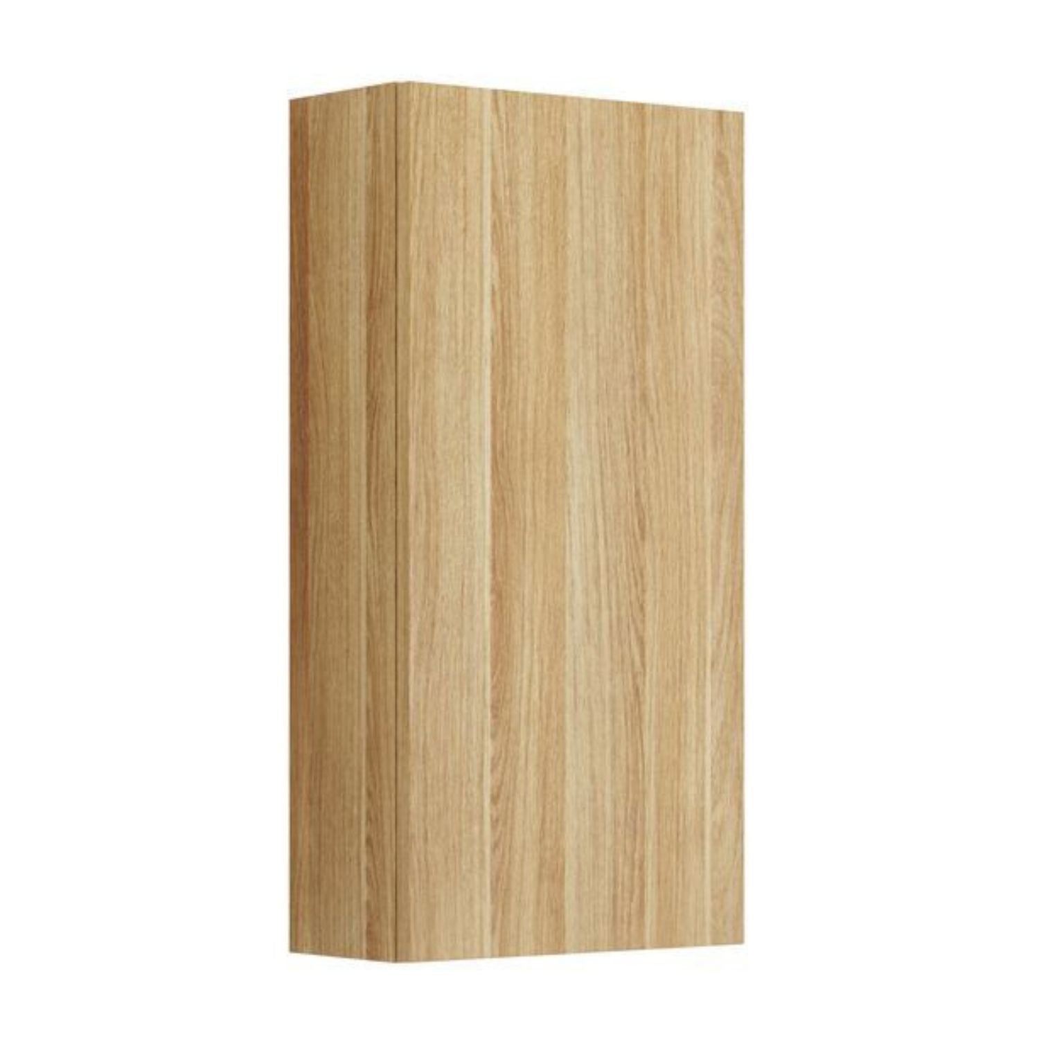 Dansani Inzo Urban Glatt Overskap 1 dør Varm eik / 40cm / Høyre hengslet Dansani Sideskap bad DA-U42-1155