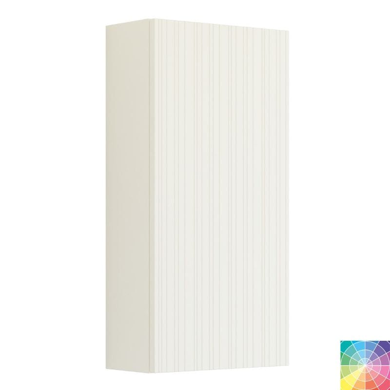 Dansani Inzo Urban Riflet Overskap 1 dør NCS farge / 40cm / Høyre hengslet Dansani Sideskap bad DA-U42-9199