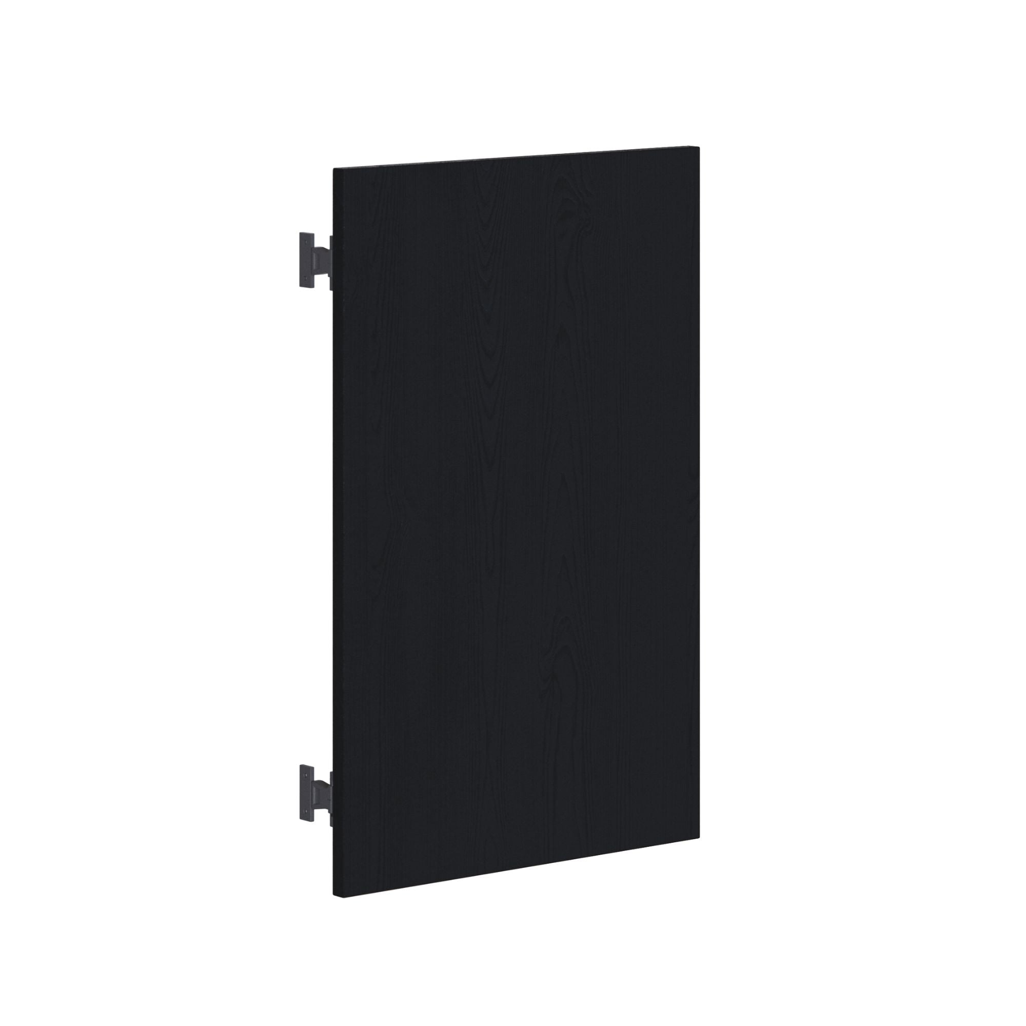 Dansani Inzo Utforing H48-64xB17,1xD1,8cm Svart eik / 64cm Dansani Tilbehør baderomsinnredning DA-TSY-644250