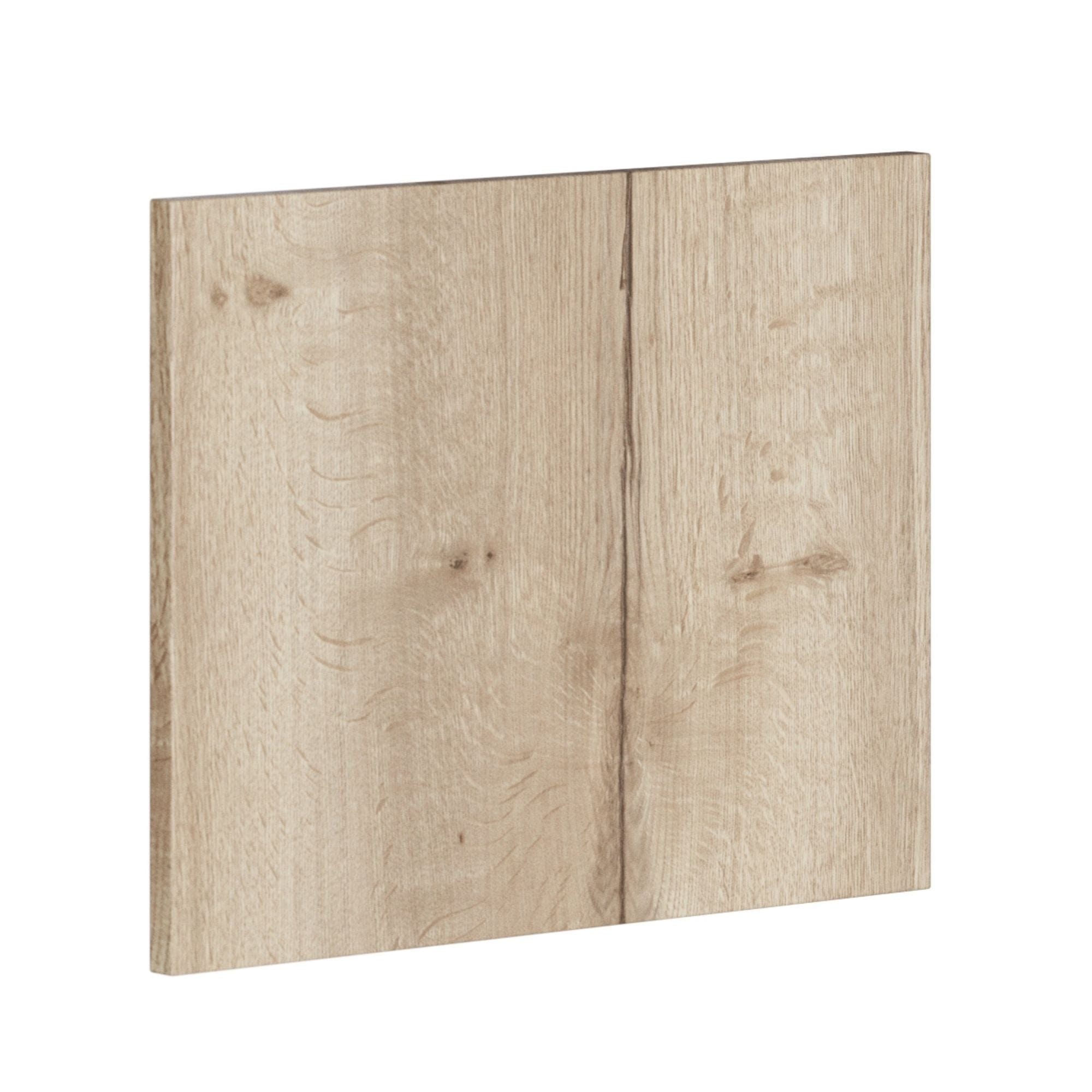 Dansani Inzo Utforing til custom servant Natur eik / 32cm Dansani Tilbehør servant DA-TSY-324249