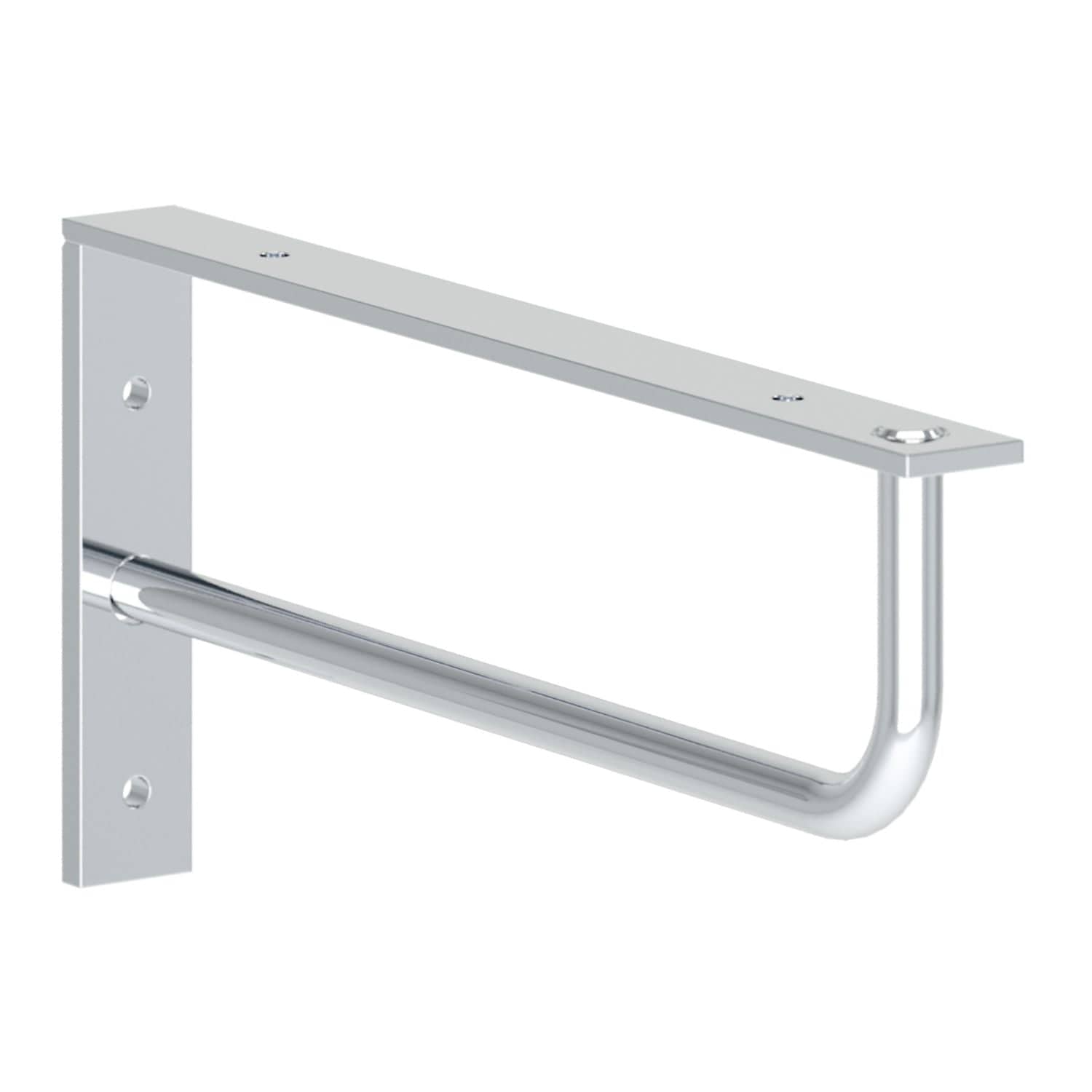 Dansani Konsoll til veggmontering av servant 33cm Dansani Tilbehør baderomsinnredning DA-345903646