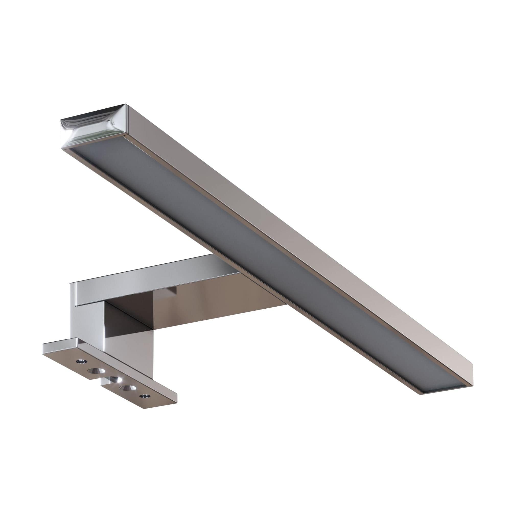 Dansani Libra Lampe LED 230V L300-600mm Krom / 30cm Dansani Baderomsbelysning DA-190304070