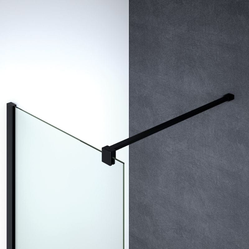 Dansani Match 6 Stabiliseringstang L120cm til modell D Svart matt Dansani Støttestag DA-1603527