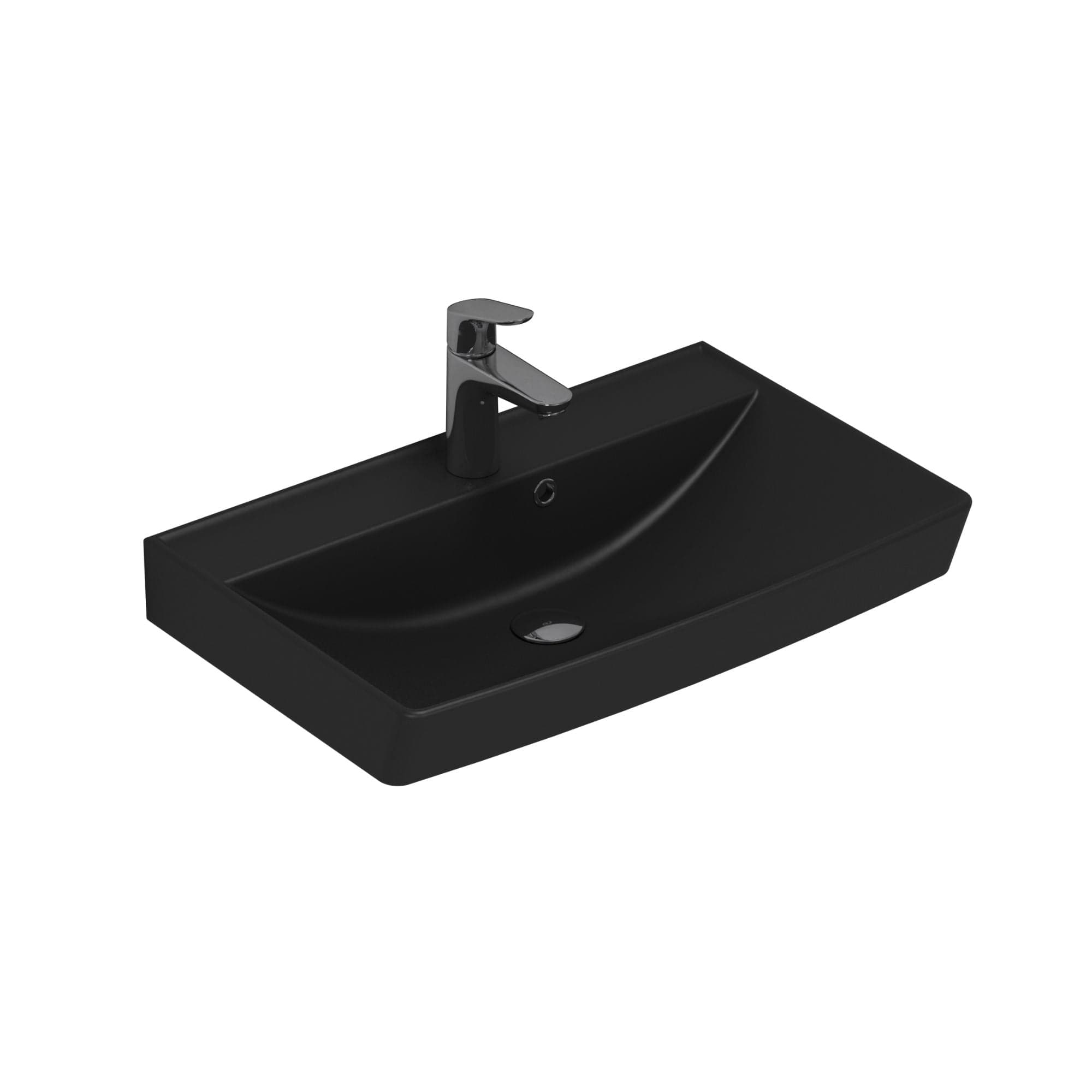 Dansani Mido+ Capella Slim Møbelservant B52-82xD40,5cm Grå matt / 60cm Dansani Møbelservant DA-535906007