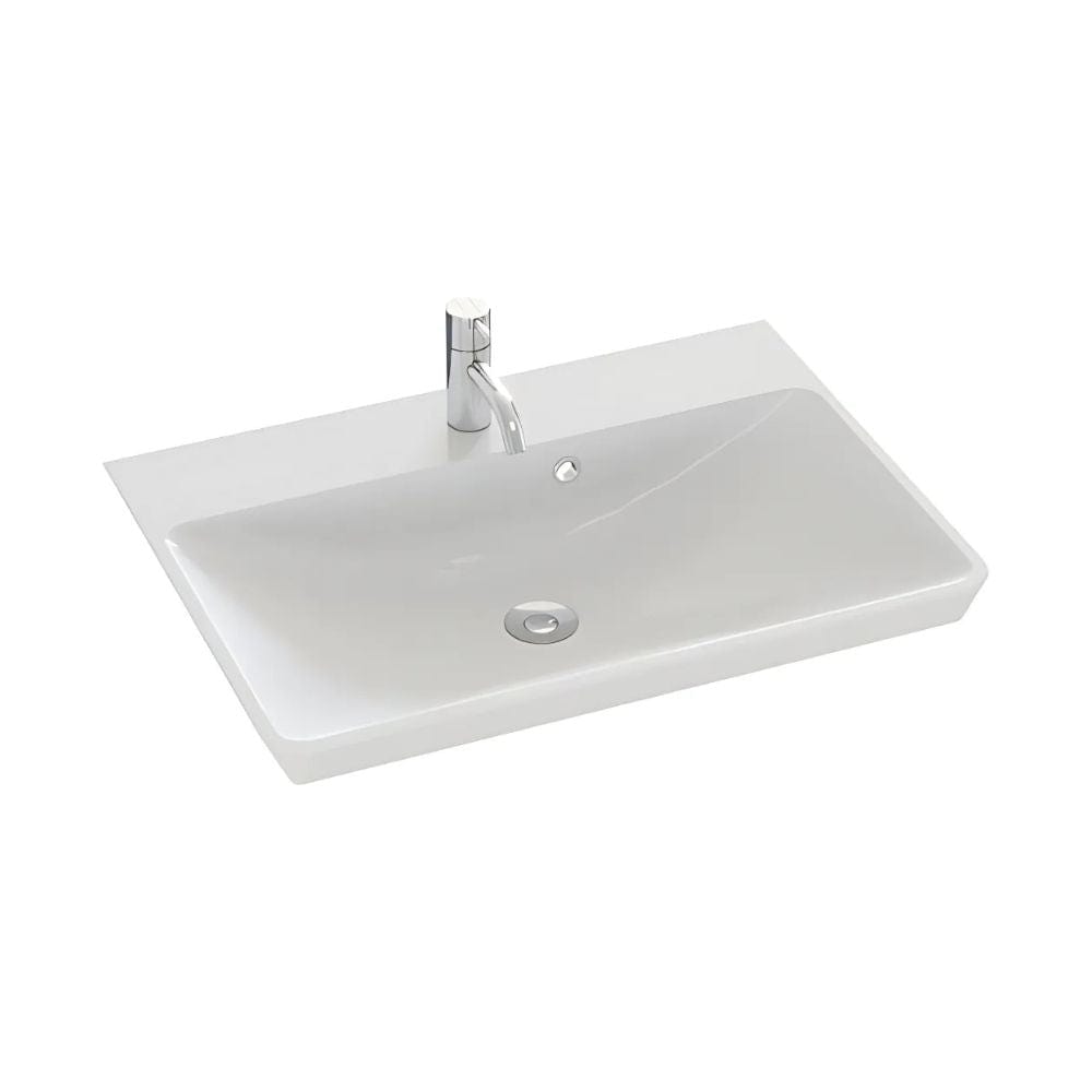 Dansani Mido+ Marbelique Servant Hvit / 65cm Dansani Møbelservant DA-538906003