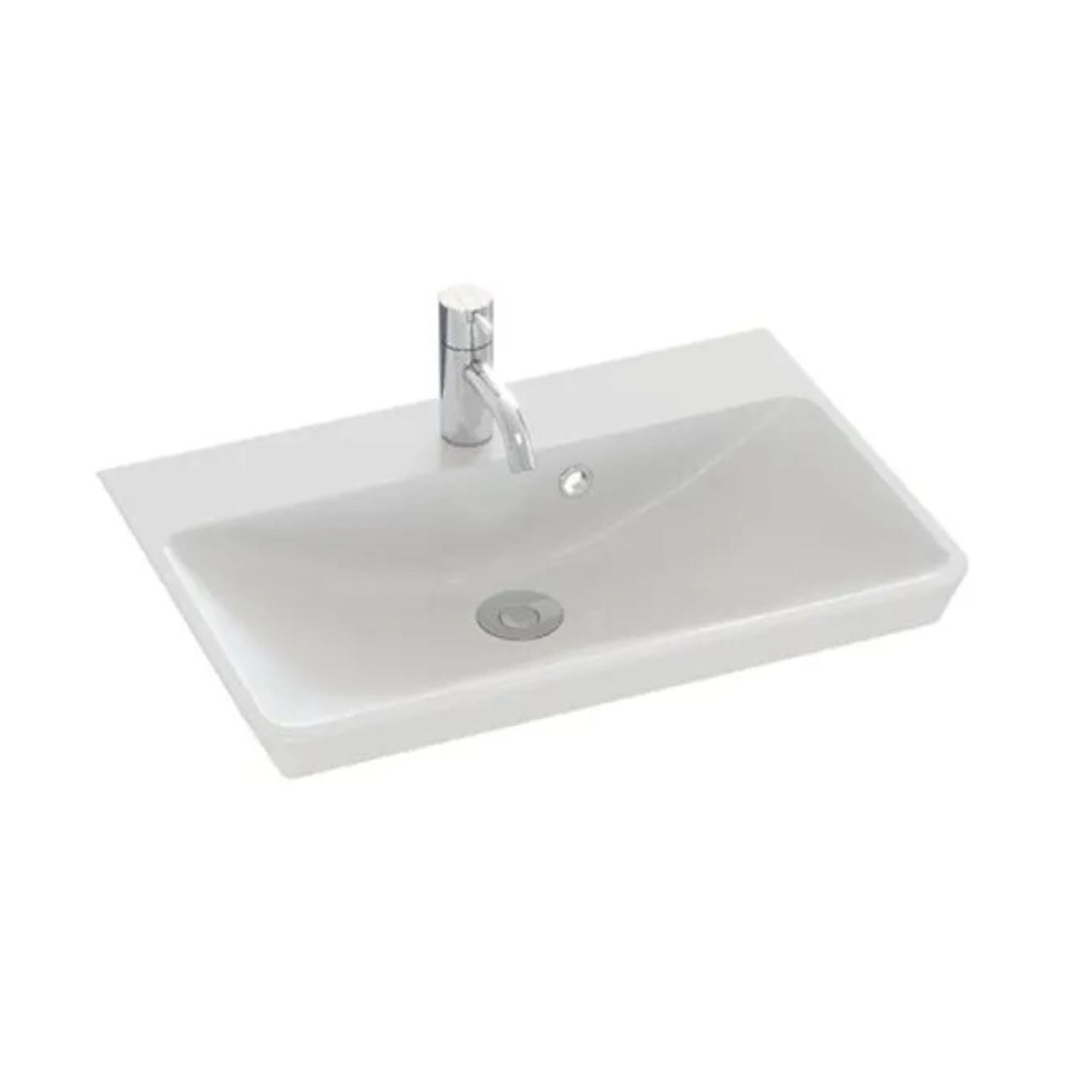 Dansani Mido+ Mini Marbelique Servant Hvit / 55cm Dansani Møbelservant DA-538805003
