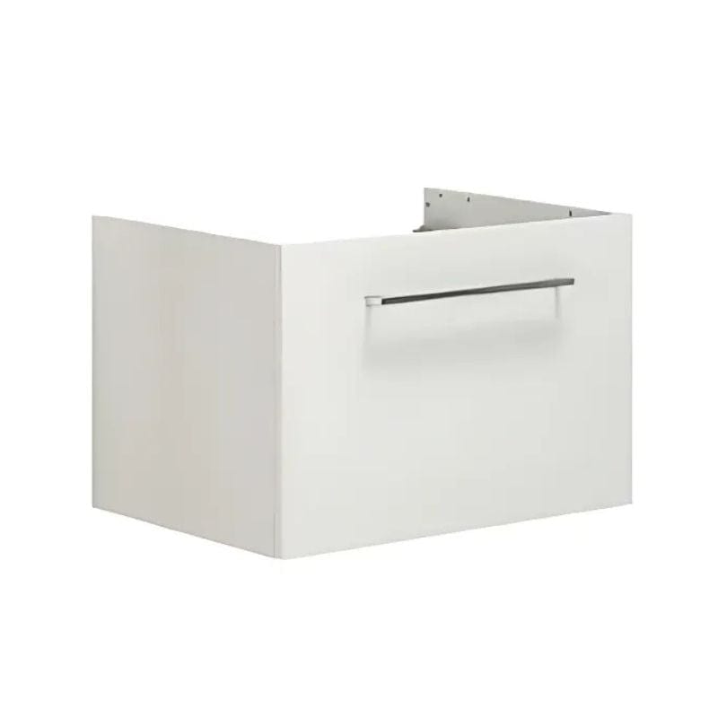 Dansani Mido+ Servantskap 1 Skuff B60-120xD44cm Hvit matt / 60cm Dansani Servantskap DA-P40-1010