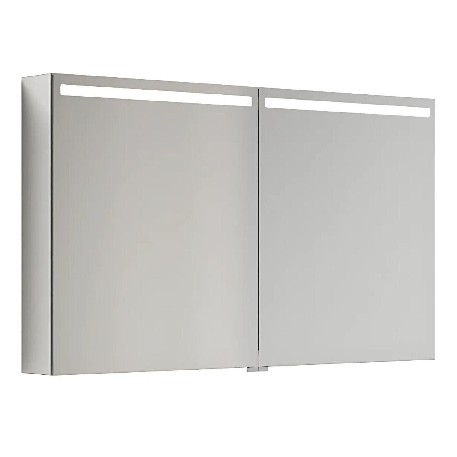 Dansani Mido+ Top Speilskap LED Speilside / 120cm Dansani Speilskap DA-S512-147