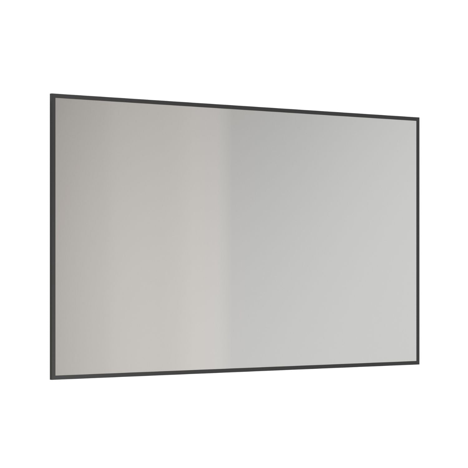 Dansani Select Speil Svart Ramme 120cm Dansani Baderomsspeil DA-95420