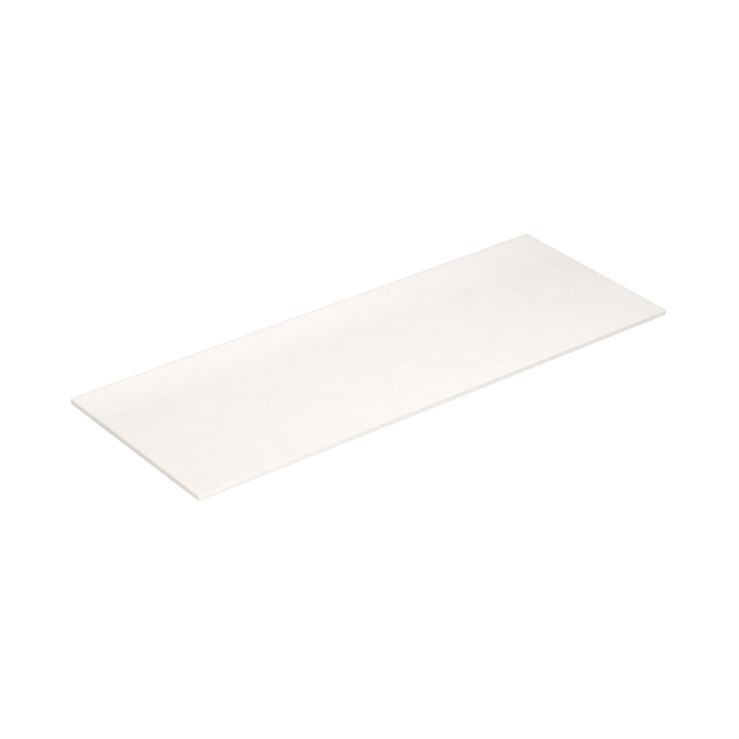 Dansani Silestone Benkeplate Blanco zeus / 120cm Dansani Benkeplate bad DA-B14-11