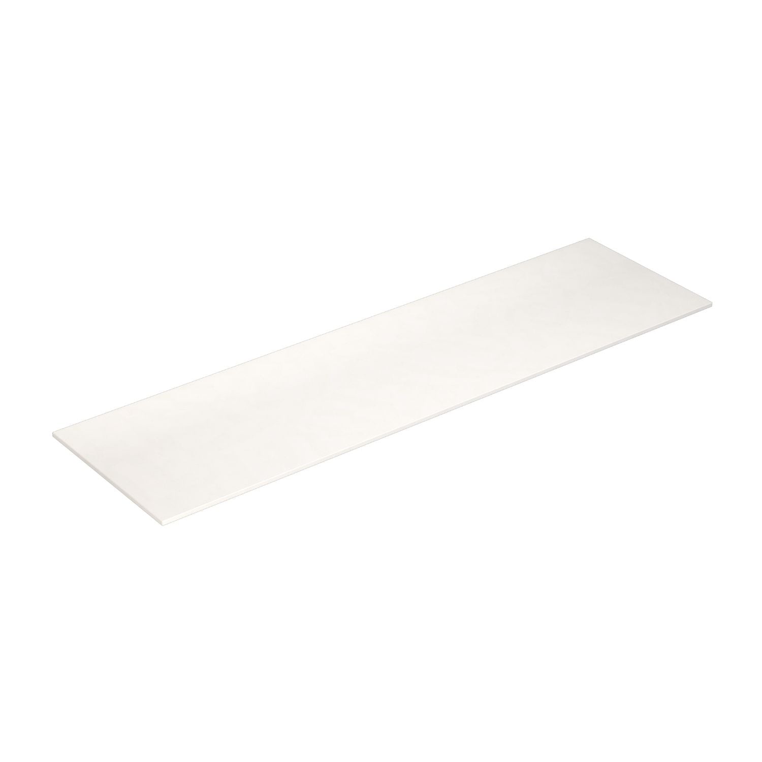 Dansani Silestone Benkeplate Blanco zeus / 160cm Dansani Benkeplate bad DA-B15-11