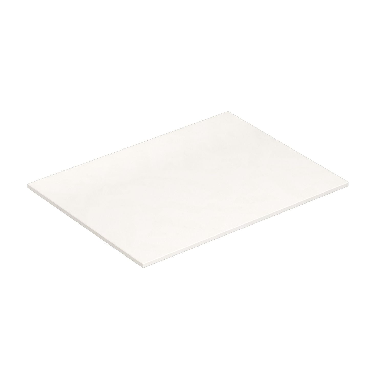 Dansani Silestone Benkeplate Blanco zeus / 60cm Dansani Benkeplate bad DA-B11-11