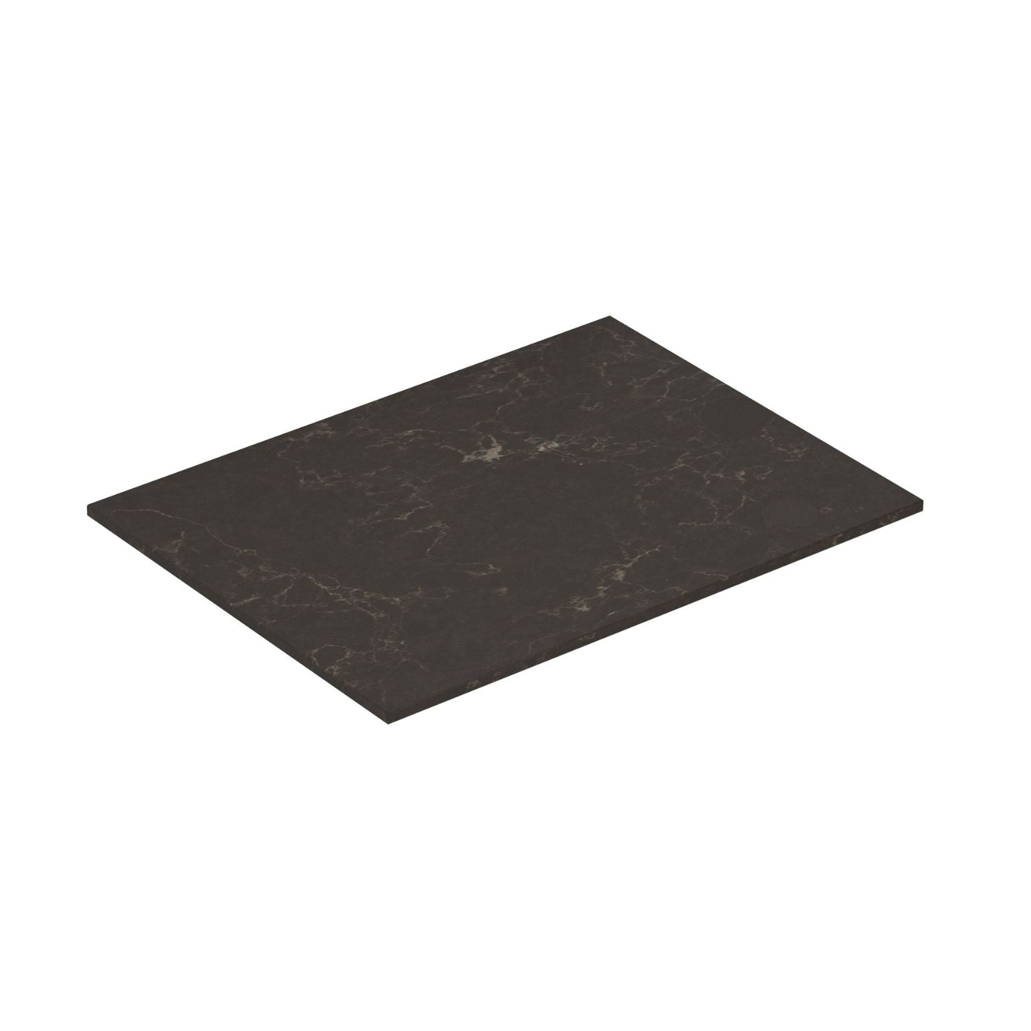 Dansani Silestone Benkeplate Calypso / 60cm Dansani Benkeplate bad DA-B11-14